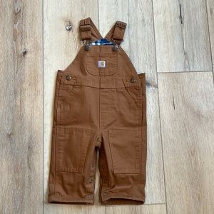 CARHARRT baby overalls
